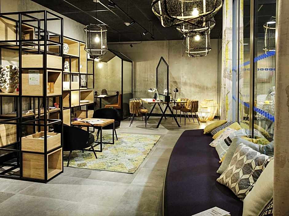 ibis Styles Amiens Centre