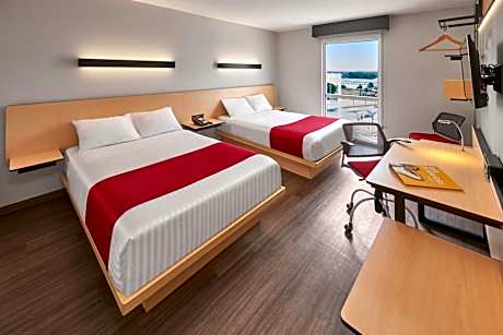 Double Room with Two Double Beds