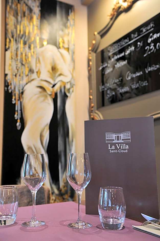 Mercure Paris Saint Cloud Hippodrome