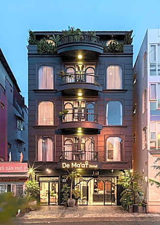 De Ma'at Hôtel