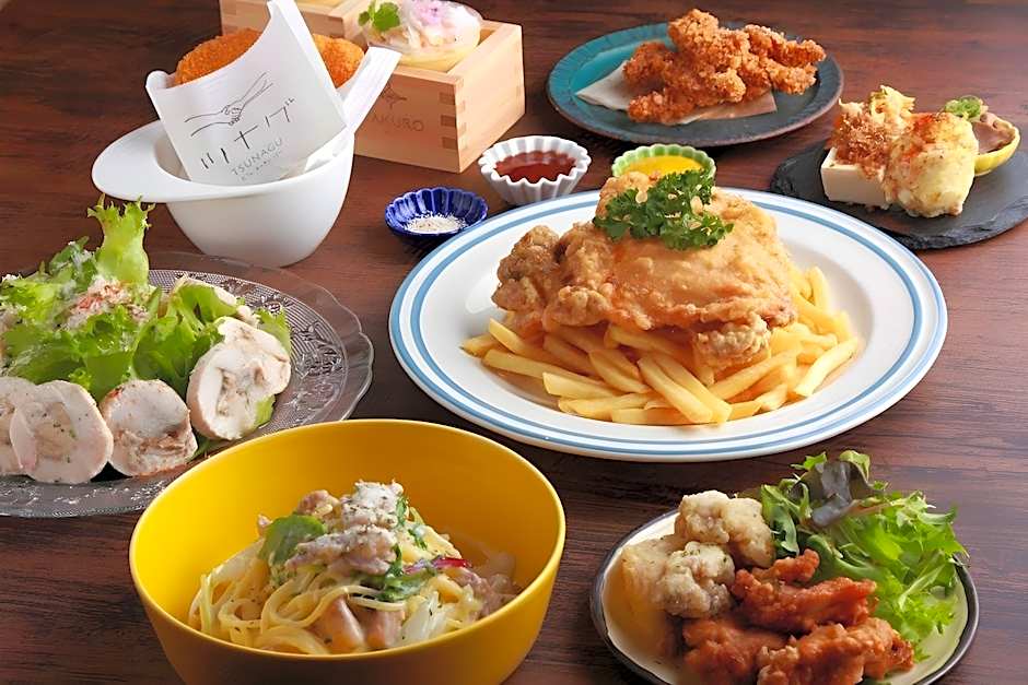 RAKURO Kyoto by THE SHARE HOTELS