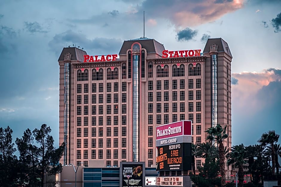 Palace Station Hotel And Casino