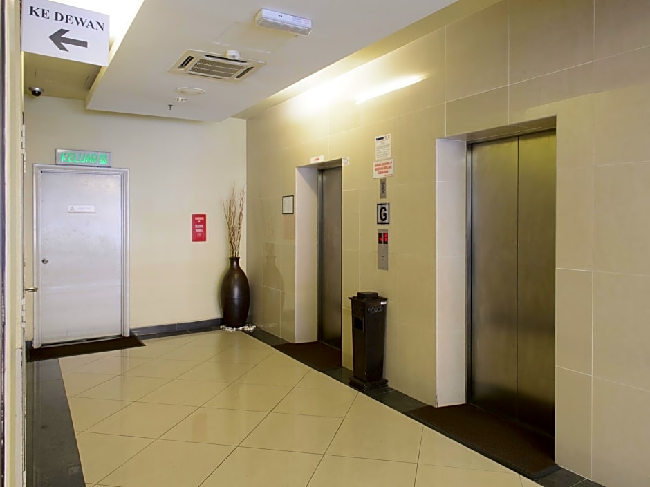 Hotel Seri Malaysia Kepala Batas