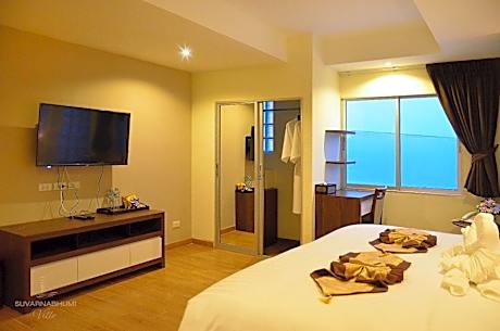 Premier Junior Suite