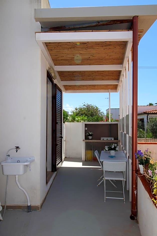 Stanza B&B Posto Rosso