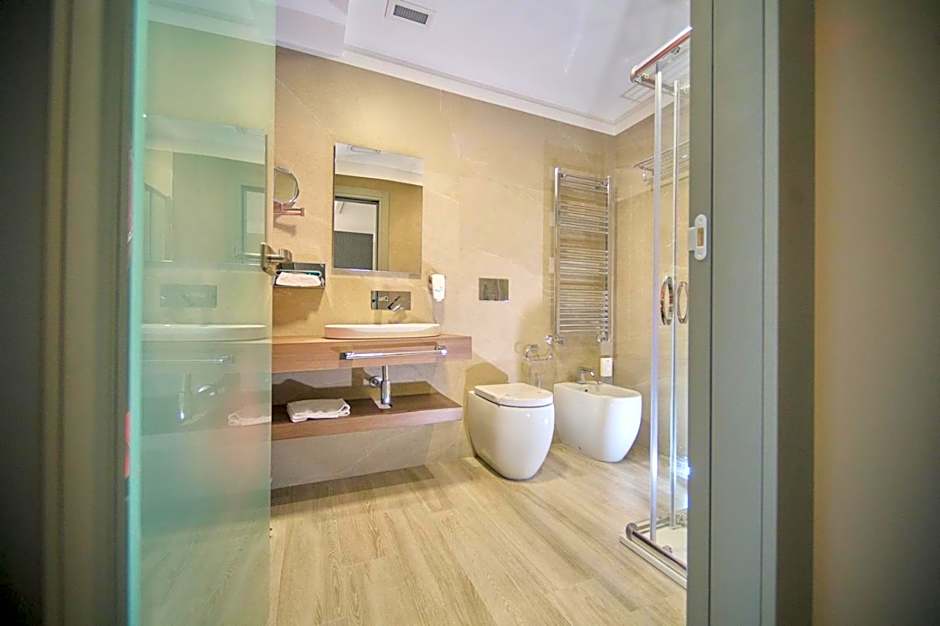 PARK HOTEL LE DUNE DI GIOVINO