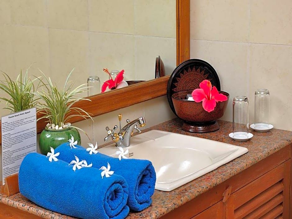 Thande Beach Resort Ngapali