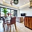 Amazing 1 BR Condo with Terrace - Rooftop Pool