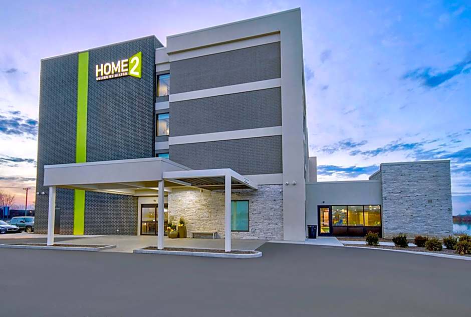 Home2 Suites by Hilton Whitestown Indianapolis NW