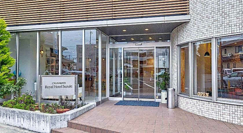 Kumagaya Royal Hotel Suzuki