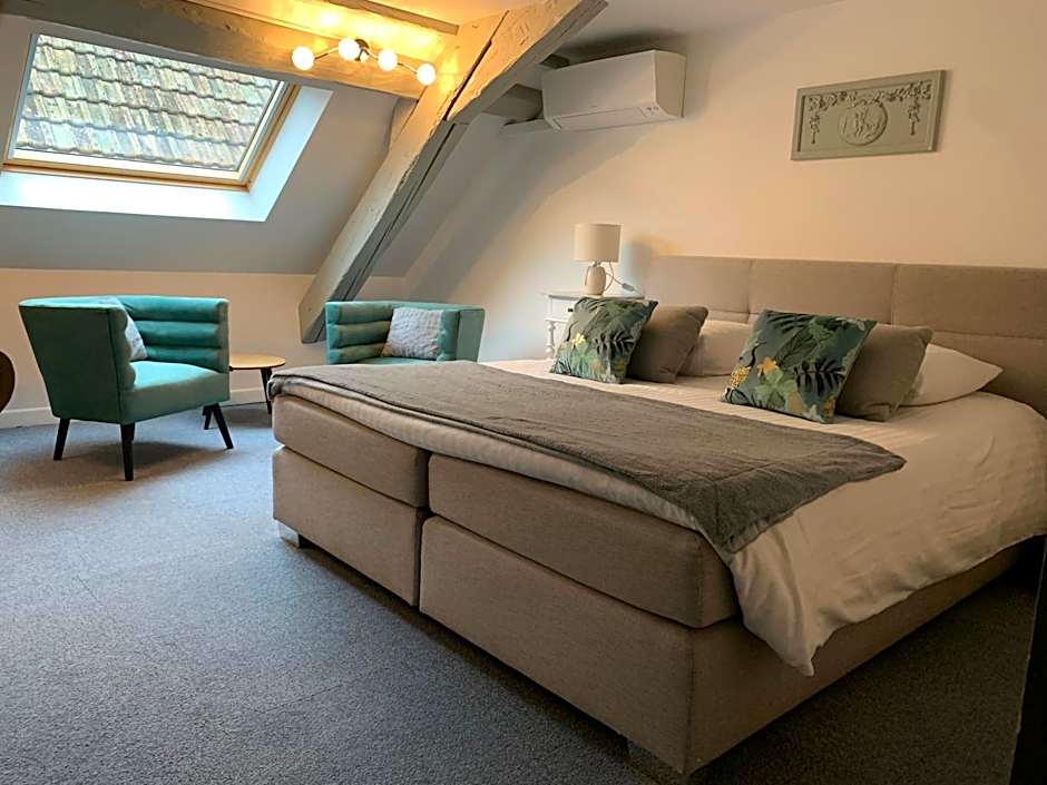 Hotel SPA Au Cheval Blanc