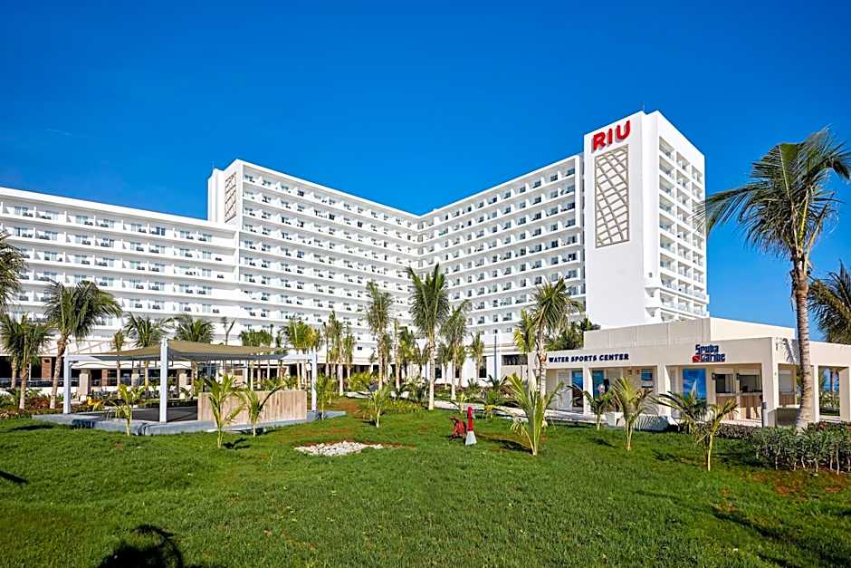 Riu Palace Aquarelle - All Inclusive