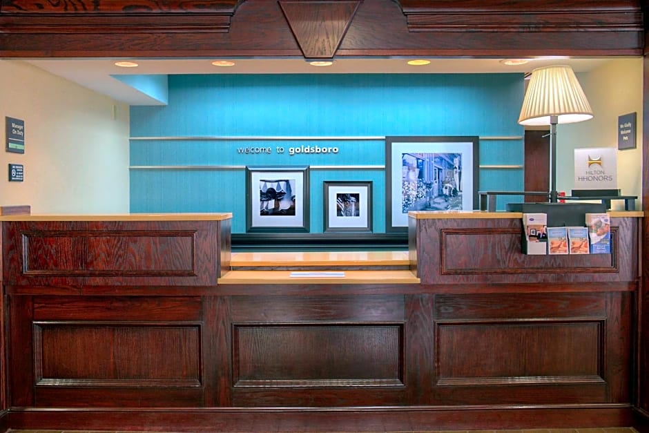 Hampton Inn Goldsboro