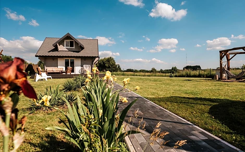 Domek letniskowy Kleszczewo k. Gizycka