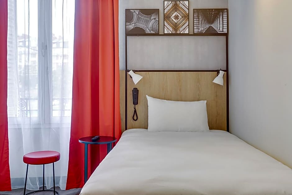 ibis Daumesnil Porte Doree