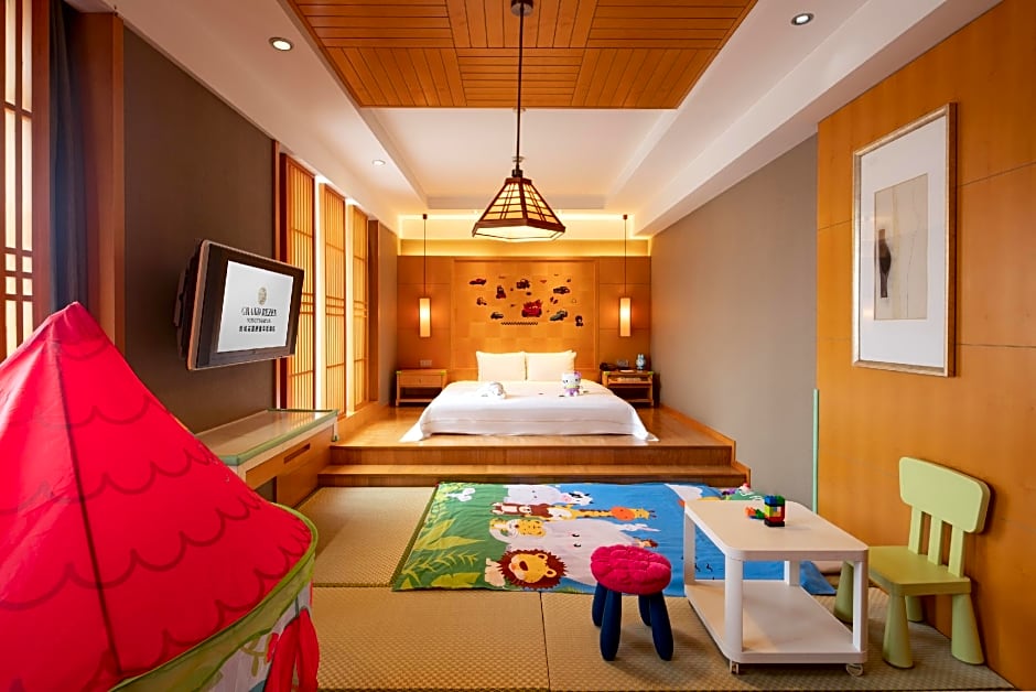 Grand Rezen Hotel New City Garden Suzhou