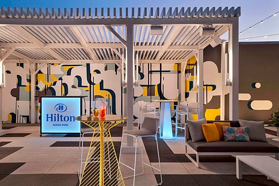Hilton Buena Park