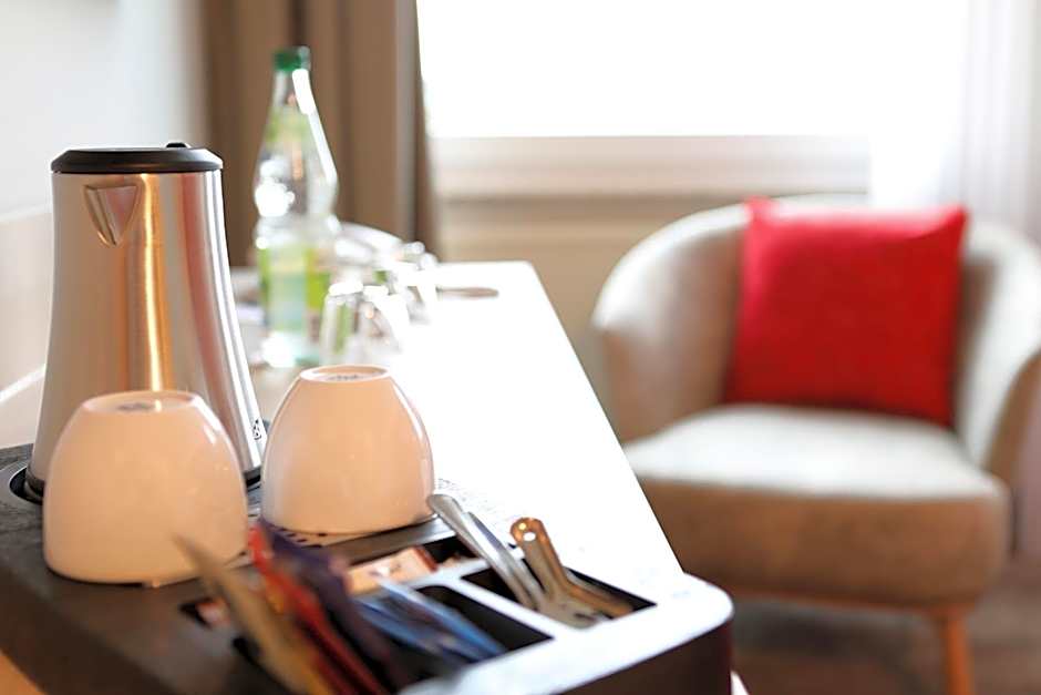 Best Western Erfurt-Apfelstadt