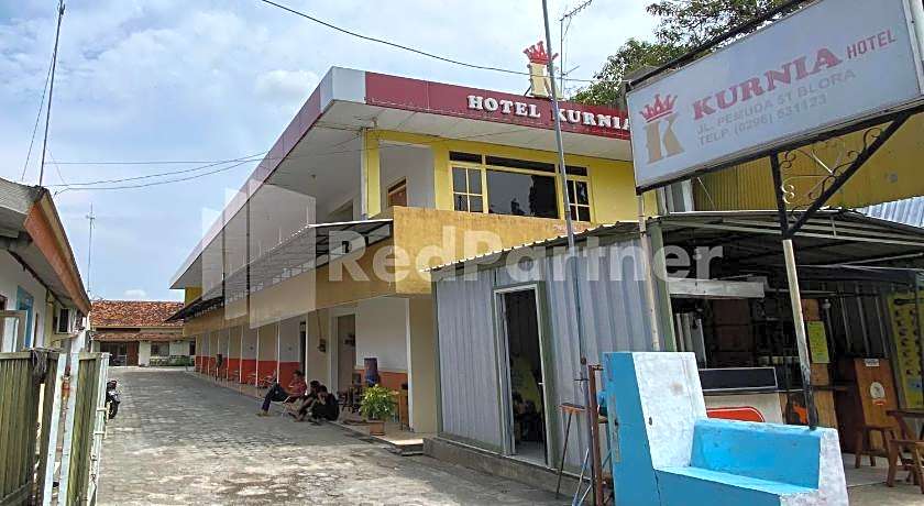 Hotel Kurnia @ Jln Pemuda Blora RedPartner