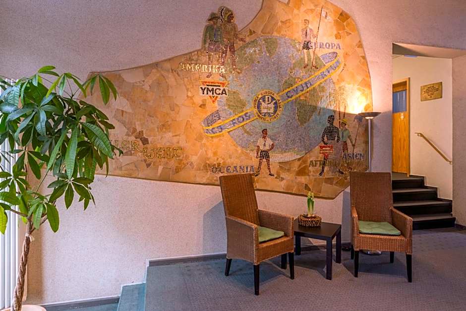 CVJM Hotel am Wollmarkt