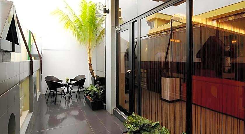 Inn Home Hotel Muar