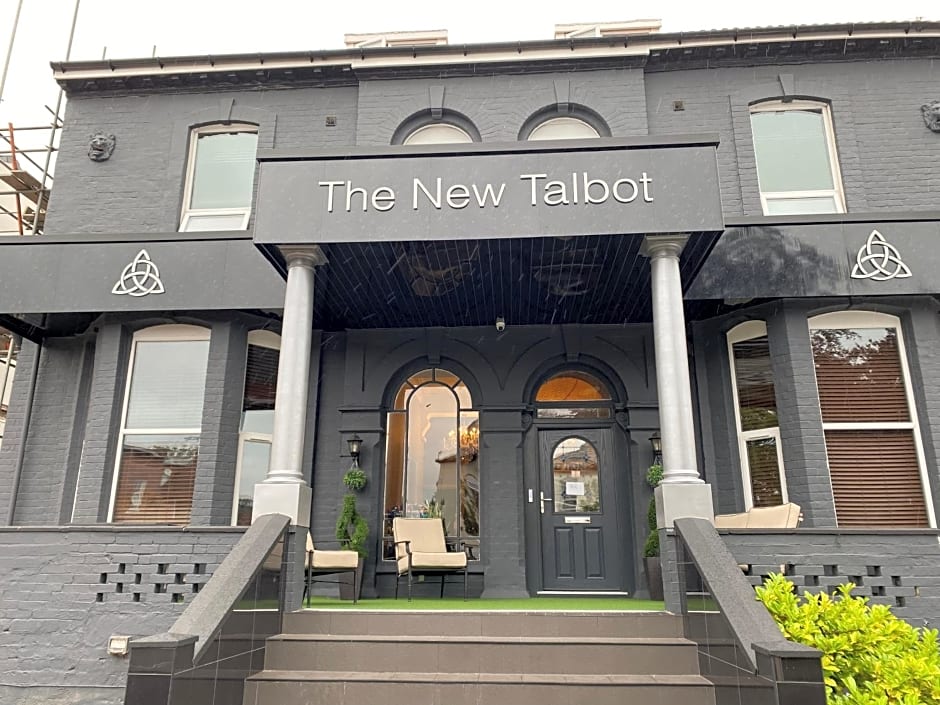 The New Talbot Hotel