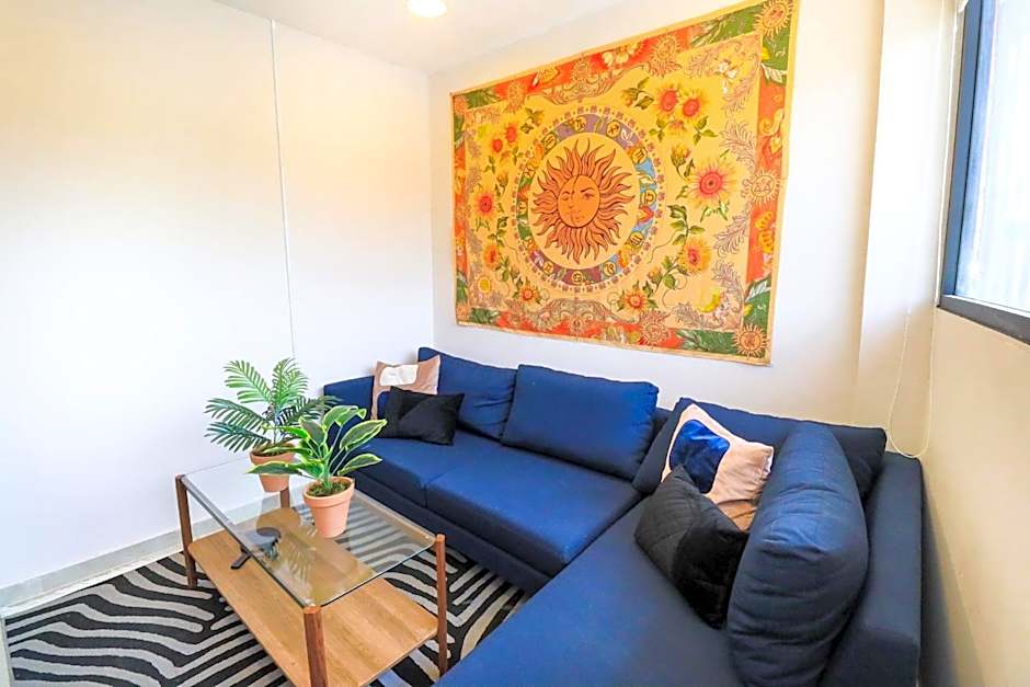 Colmena Hotel CDMX Suites Roma