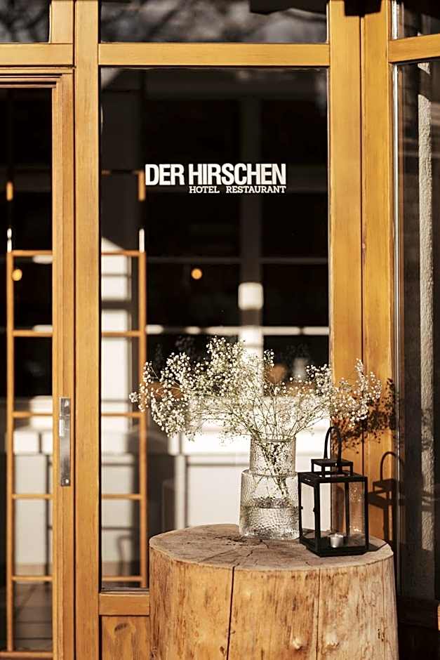 Der Hirschen