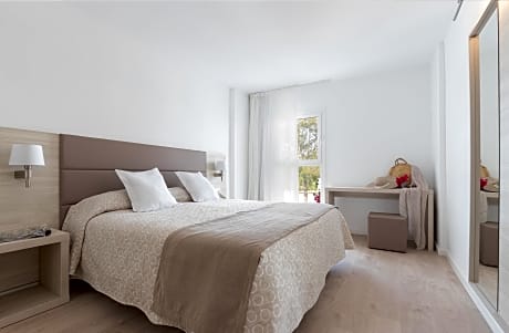 APARTMENT CAPACITY 1