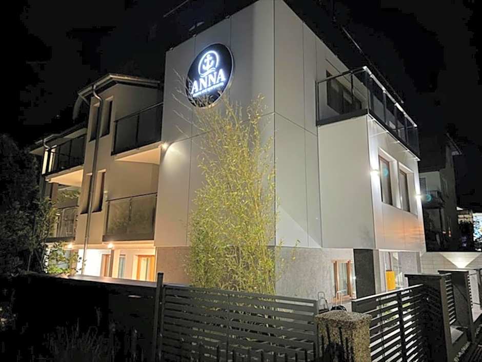 ANNA rooms and apartments