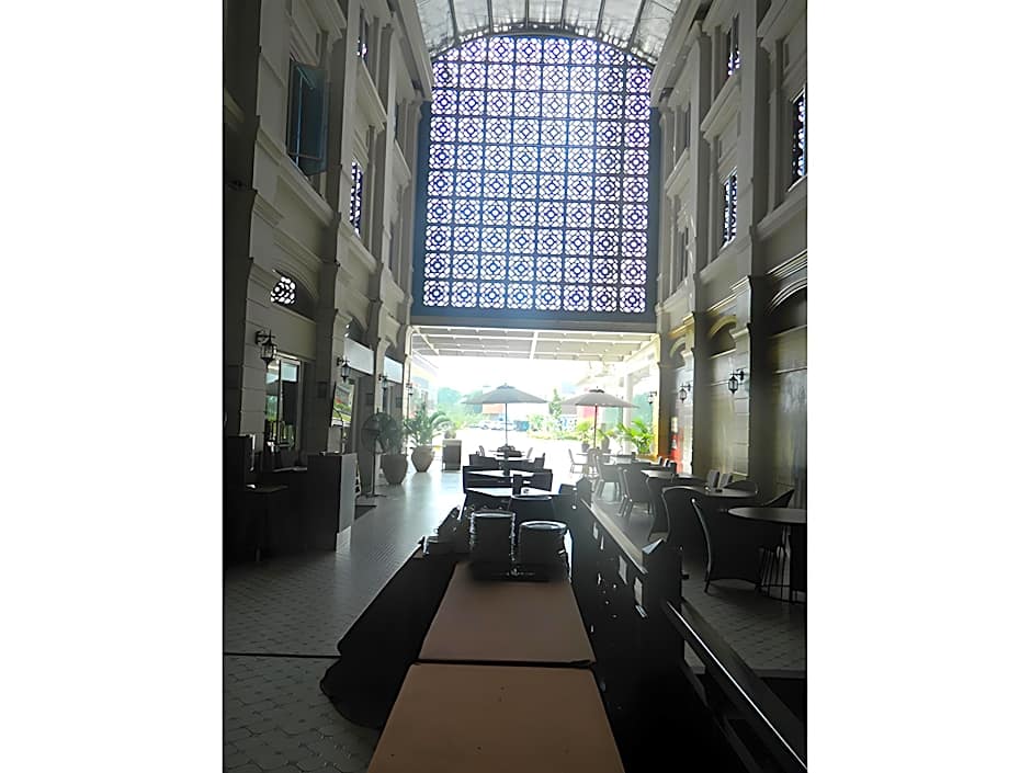 Wing Hotel Kualanamu Airport