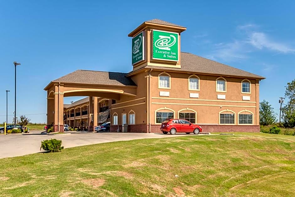 Executive Inn & Suites Cushing