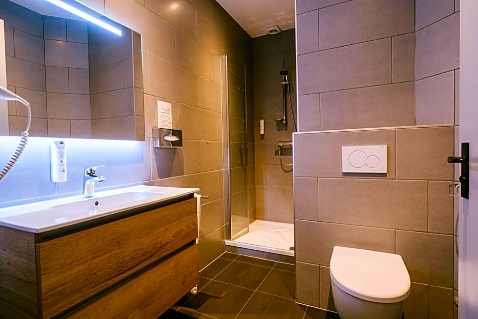 Hotel L'eau Vive