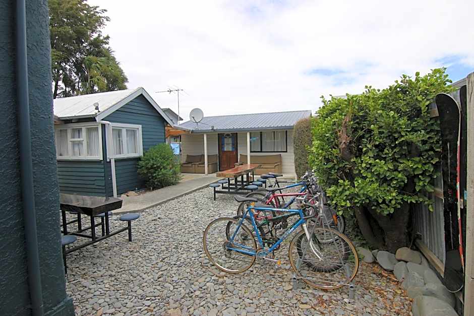 Big Tree Lodge Methven