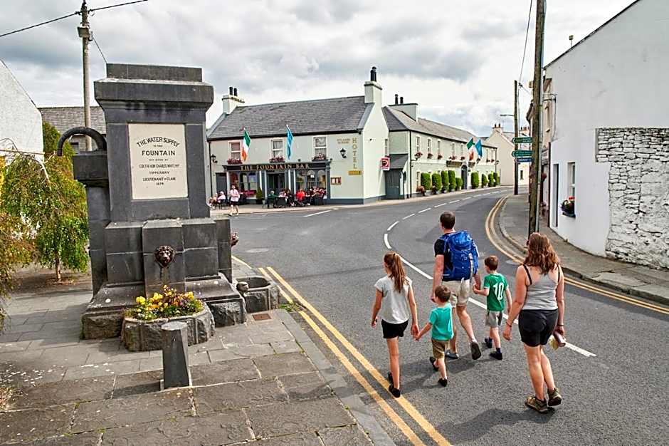 Hylands Burren Hotel