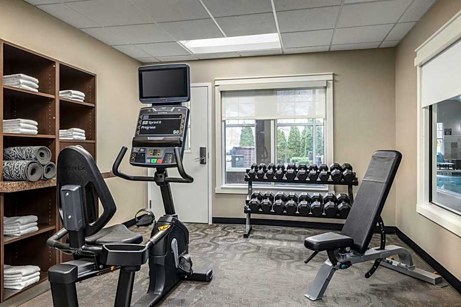 Residence Inn by Marriott Albany Washington Avenue