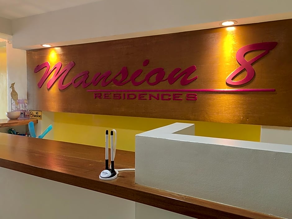 Mansion 8 Residences