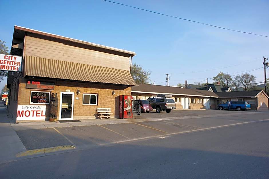 City Center Motel