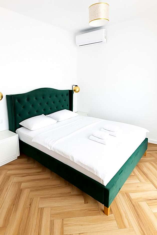 Cinque Stelle Hotel Apartments