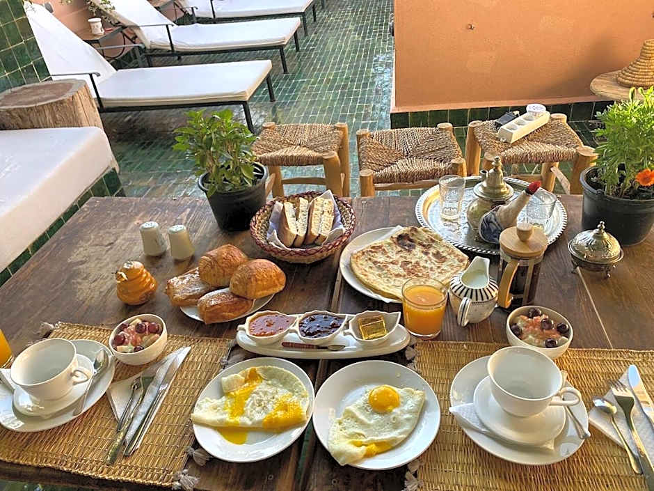 Riad Beata Bed & Breakfast