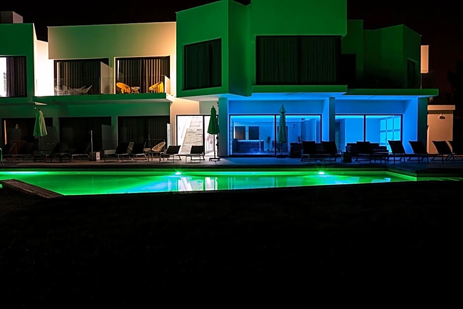 Enigma - Nature & Water Hotel