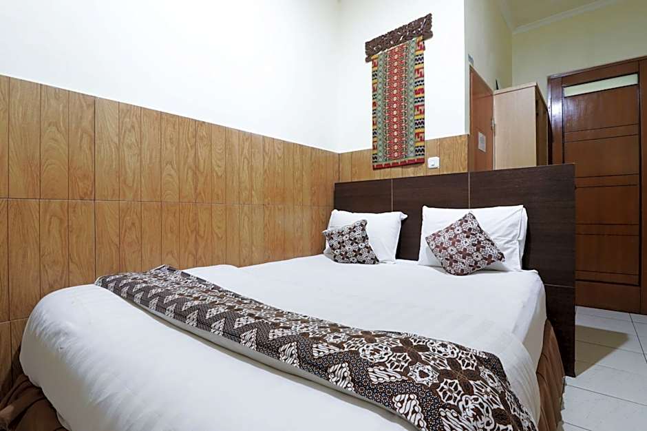 58 Guesthouse Tangerang