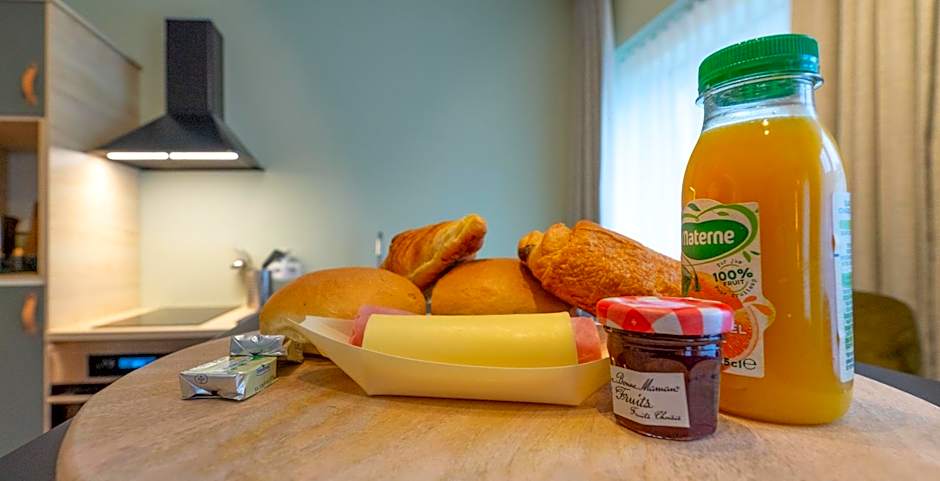 Appart hôtel En Ville