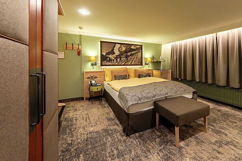 Eiger Murren Swiss Quality Hotel