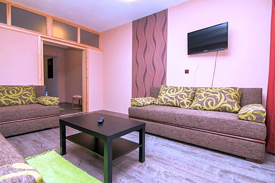 Hotel Sokolský Dům