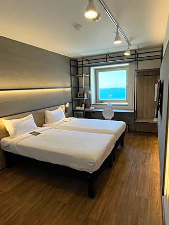Superior Double Room with Sea View