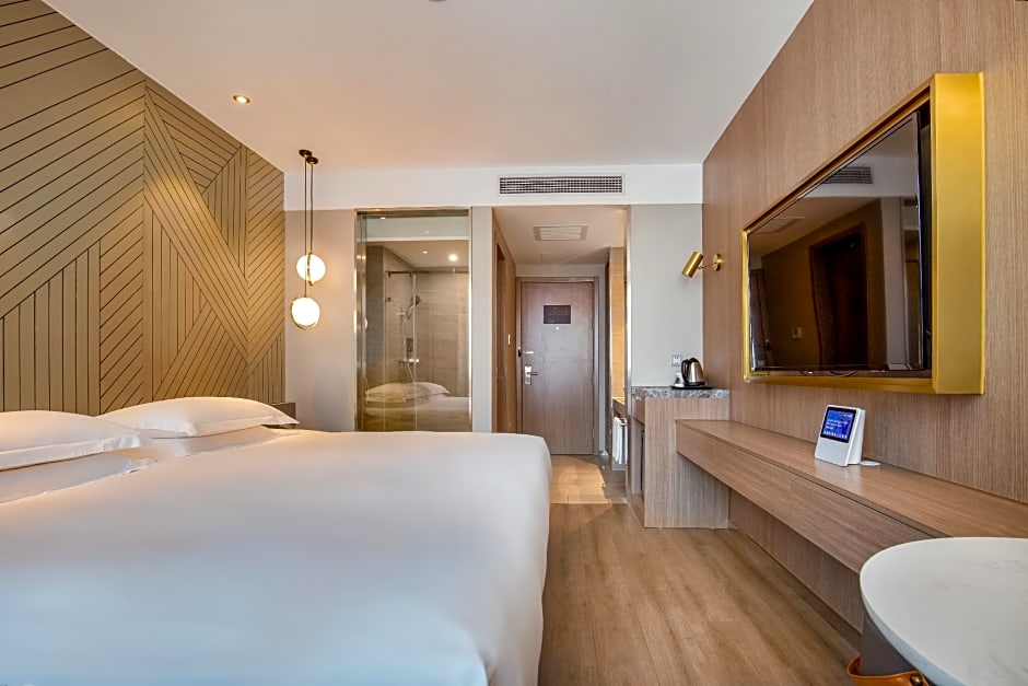 Orange Hotel Changsha Jiefang West Road IFC