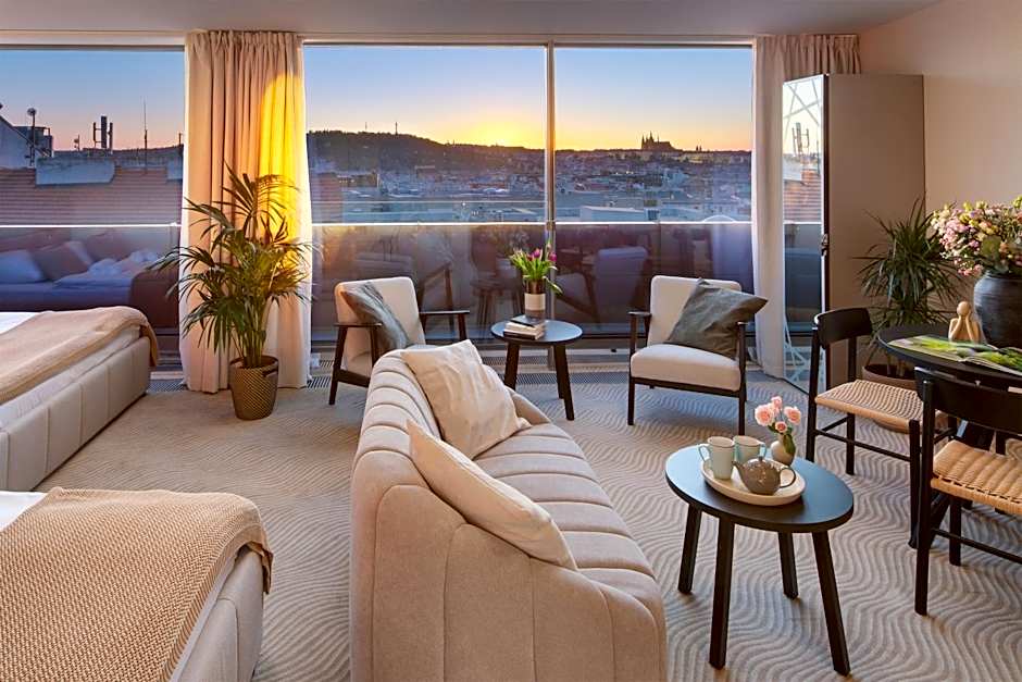 Wenceslas Hotel & Apartments