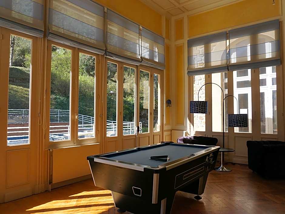 Hôtel Mercure Saint Nectaire - Spa & Bien-Être