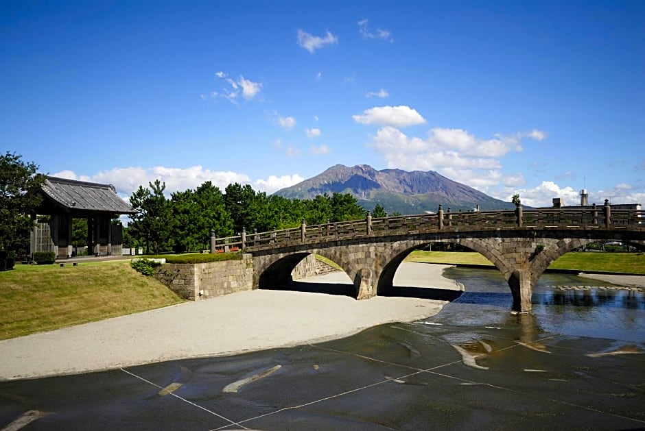 Richmond Hotel Kagoshima Kinseicho